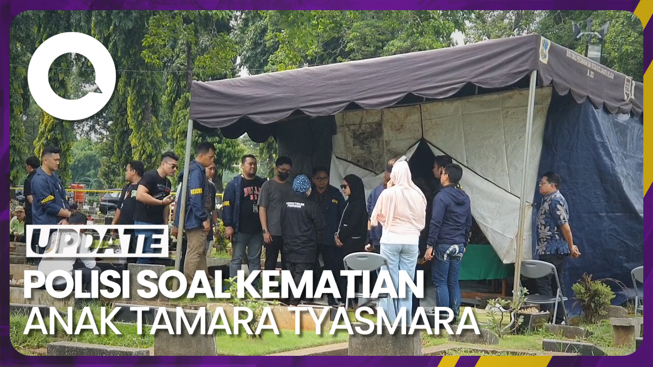 Polisi Sudah Periksa 20 Saksi Terkait Kasus Kematian Anak Tamara Tyasmara