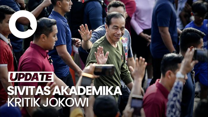 Sivitas Akademika Kritik Jokowi, Grace Natalie: Konsekuensi Demokrasi