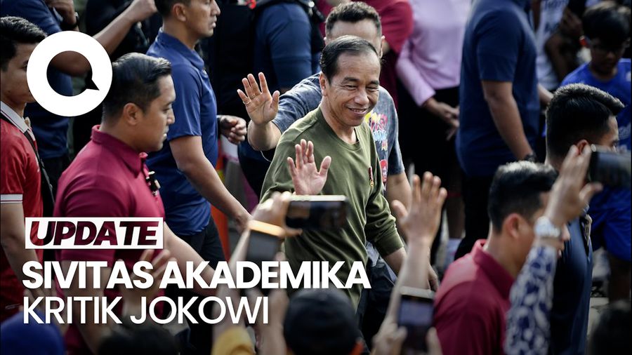 Sivitas Akademika Kritik Jokowi, Grace Natalie: Konsekuensi Demokrasi