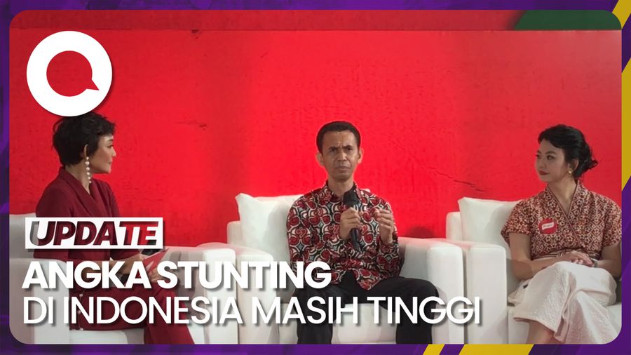 Strategi BKKBN Kejar Target Penurunan Stunting di Angka 14%