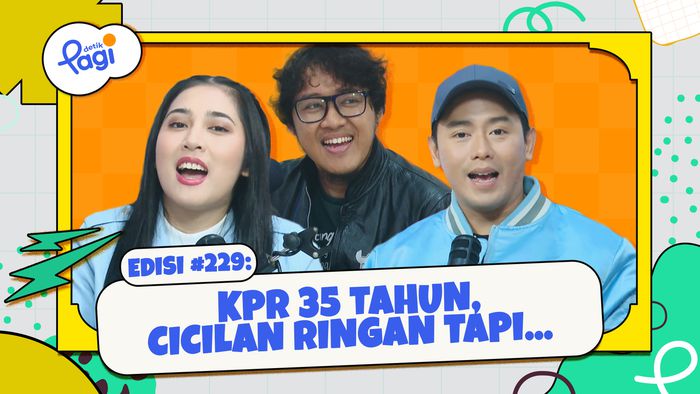 KPR 35 Tahun, Cicilan Ringan tapi...