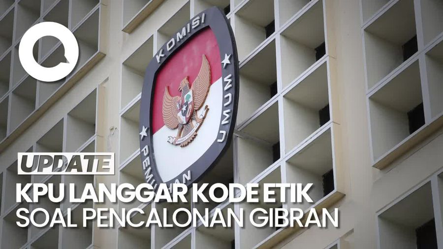  Ragam Komentar soal DKPP Vonis Komisioner KPU Melanggar Kode Etik