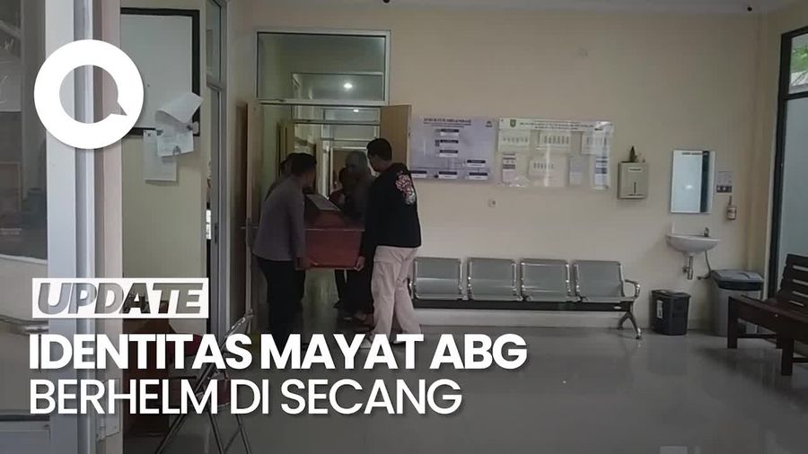 Mayat ABG Berhelm di Secang Magelang Ternyata Korban Tawuran