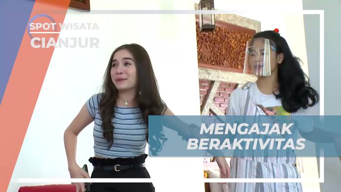 Menyusuri Spot Wisata Seru di Kota Cianjur
