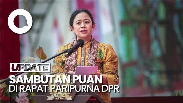 Puan: Capek-capek ke TPS Nyoblos tapi Tak Ikut Kata Hati, Rugi Dong!
