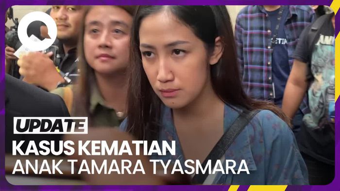 Tamara Tyasmara Perjuangkan Keadilan atas Kematian Sang Anak