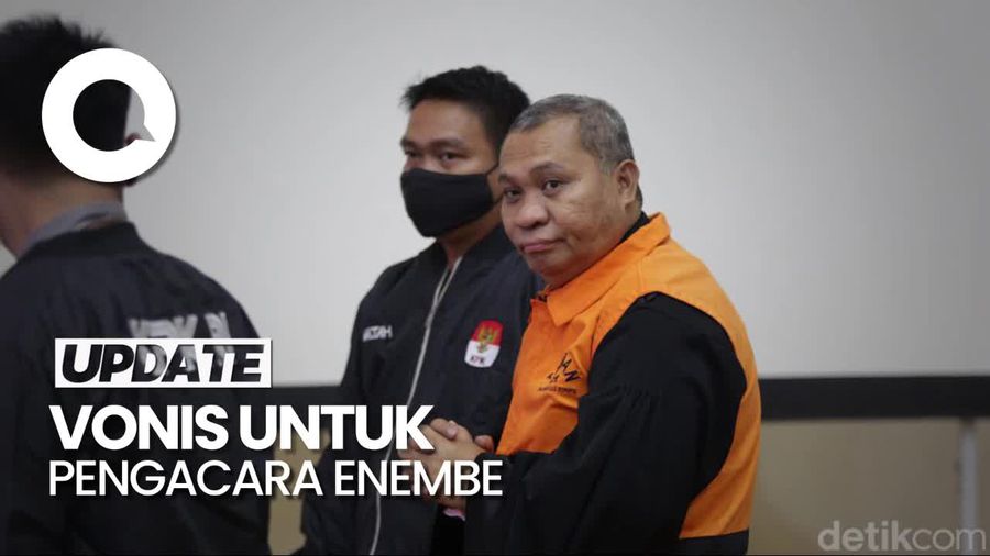 Rintangi Penyidikan, Pengacara Lukas Enembe Divonis 4,5 Tahun Bui