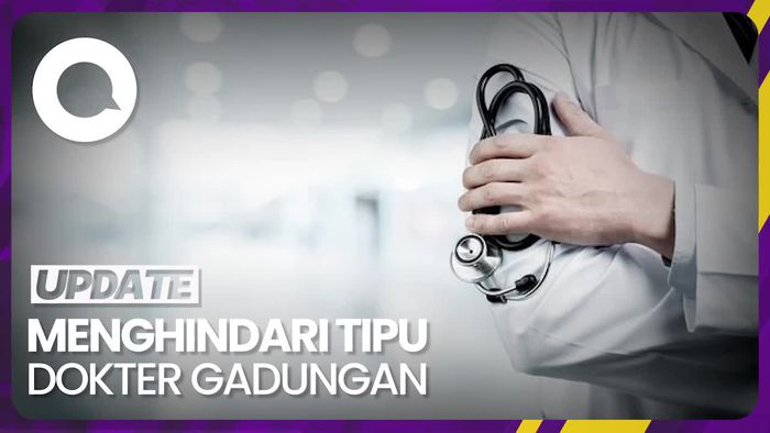 Warning PB IDI soal Dokter Gadungan: Jangan Lihat Ijazah Kedokteran Saja