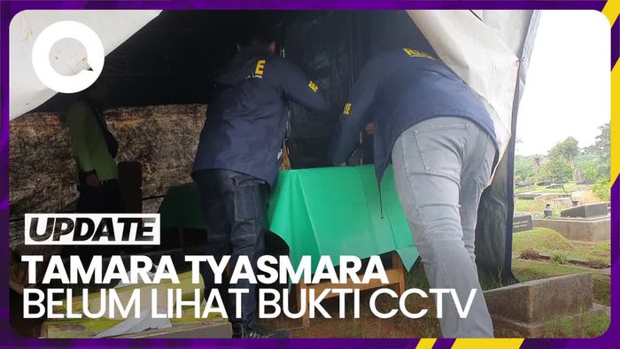 Tamara Tyasmara Bantah Tudingan Tolak Visum Anaknya