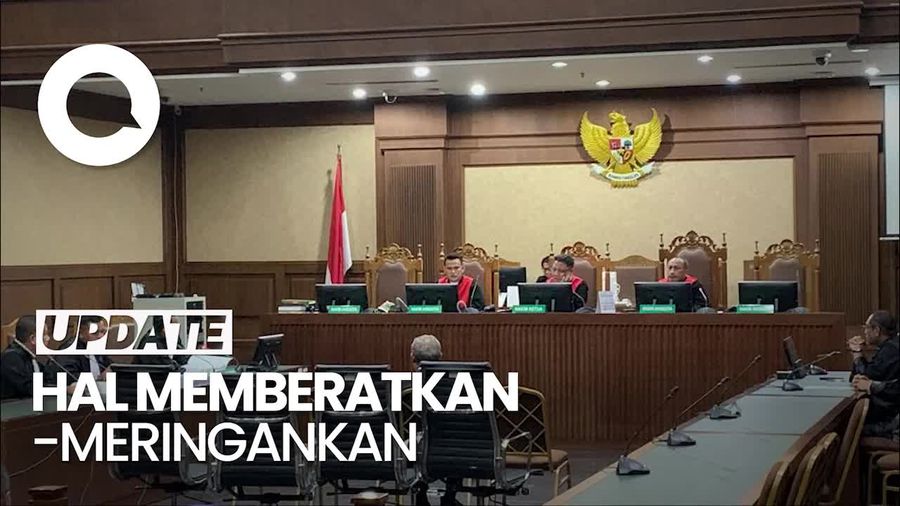 Hal Memberatkan-Meringankan Pengacara Enembe yang Divonis 4,5 Tahun