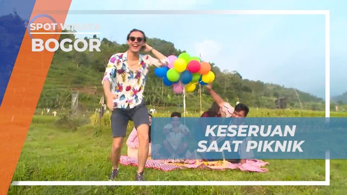 Pengalaman Liburan Seru, Dengan Pikinik Menikmati Suasana Alam, Bogor