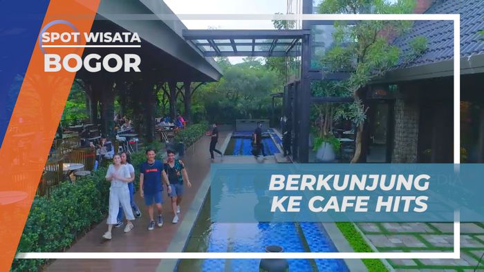 Berburu Kelezatan Kuliner di Cafe Bernuansa Unik yang Sedang Hits, Bogor