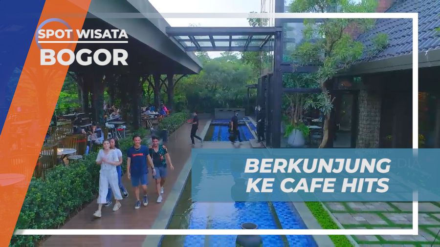 Berburu Kelezatan Kuliner di Cafe Bernuansa Unik yang Sedang Hits, Bogor