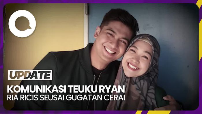 Teuku Ryan Harus Lewat Perantara Jika Ingin Bertemu Anaknya