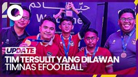 Timnas Akui Jepang Jadi Lawan Terkuat di Piala Asia eFootball 2023