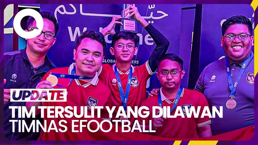 Timnas Akui Jepang Jadi Lawan Terkuat di Piala Asia eFootball 2023