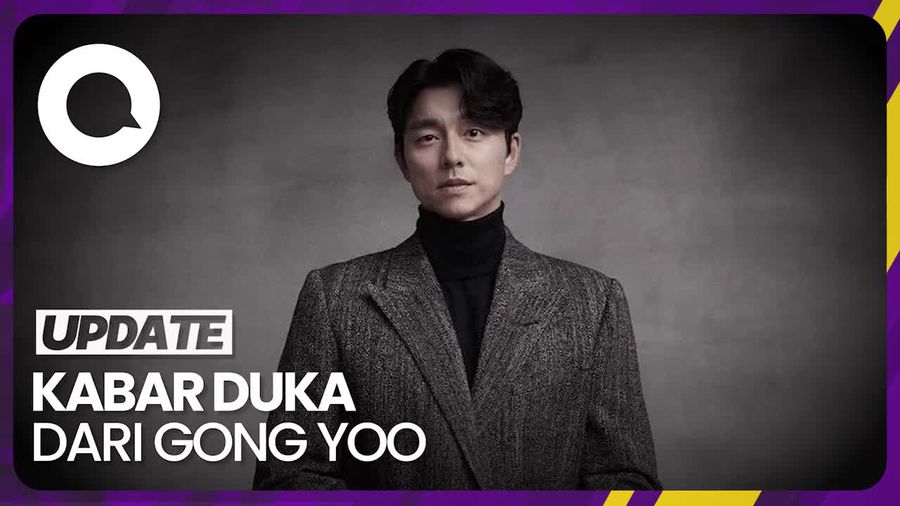 Ayah Gong Yoo Meninggal Dunia