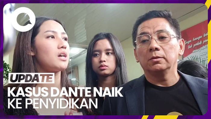 Polisi Naikkan Kasus Anaknya Ke Penyidikan, Tamara Tyasmara: Terima Kasih