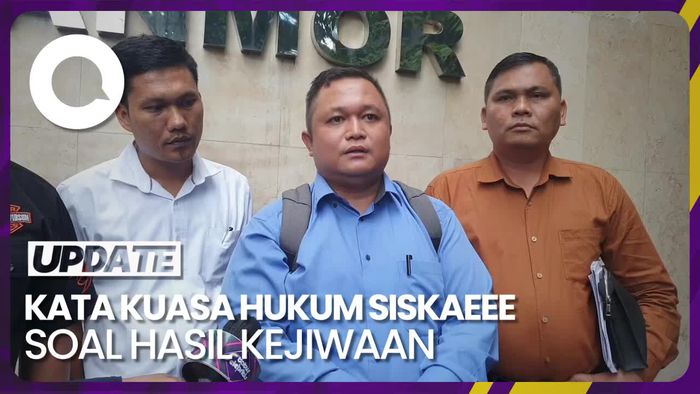 Tanggapan Kuasa Hukum soal Klaim Siskaeee Tak Alami Gangguan Kejiwaan