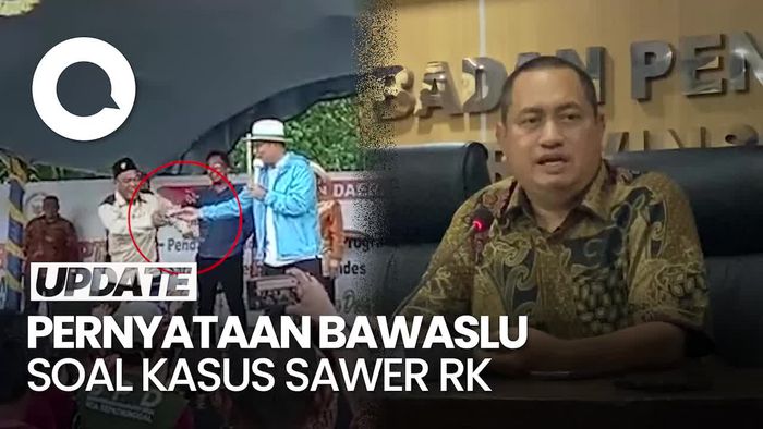 Bawaslu Nyatakan RK Tak Langgar Pemilu di Kasus Sawer Uang