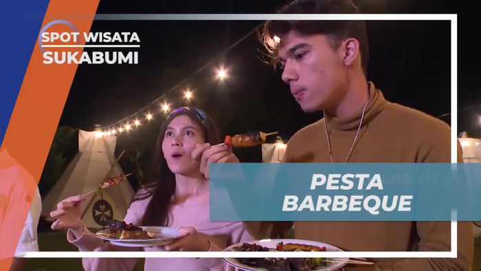 Menikmati Sensasi Gurih nan Lezat Aneka Kuliner Barbeque Sukabumi 
