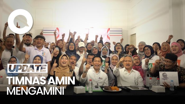 Ahok Pertanyakan Kinerja Gibran-Jokowi, Timnas AMIN: Tentu Sudah Tepat