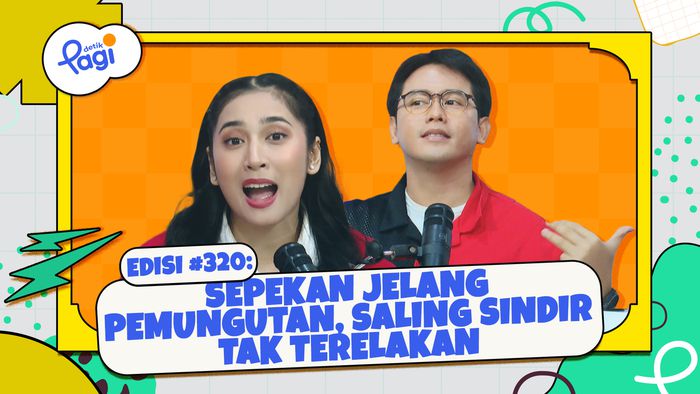 Edisi #230: Sepekan Jelang Pemungutan, Saling Sindir Tak Terelakan