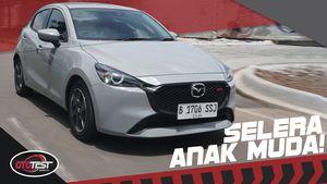 Tes Mazda 2 Hatchback 2024: Bikin Lawannya Terasa Kemahalan!