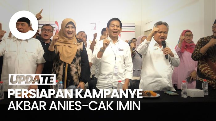 Timnas Klaim 2 Juta Orang Akan Datangi JIS saat Kampanye Akbar AMIN
