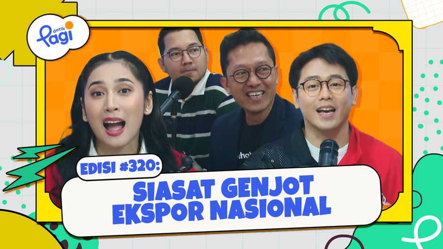 Siasat Genjot Ekspor Nasional