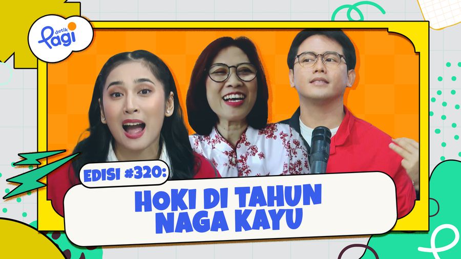 Hoki di Tahun Naga Kayu