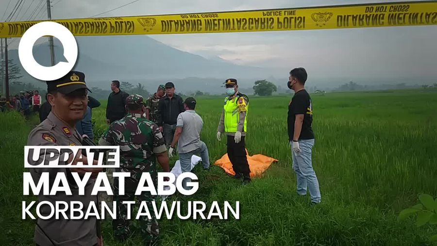 Polisi Amankan 4 Orang Buntut Penemuan Mayat ABG Berhelm di Magelang