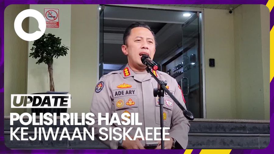 Hasil Kejiwaan Siskaeee Polisi: Tidak Ditemukannya Gangguan Kejiwaan