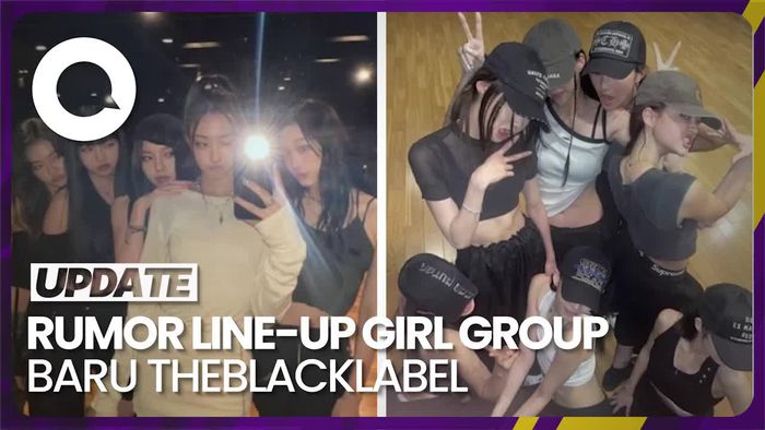 THEBLACKLABEL soal Rumor Line-Up Girl Group Baru: Masih Persiapan
