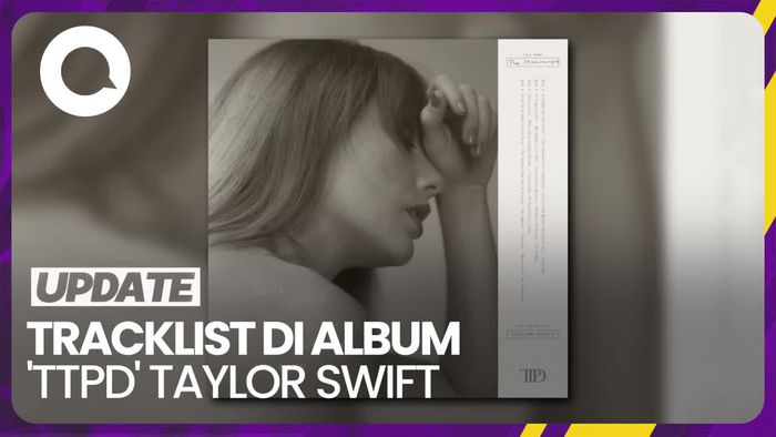 Lagu di Album TTPD Taylor Swift: Ada ft. Post Malone-Flower+ The Machine