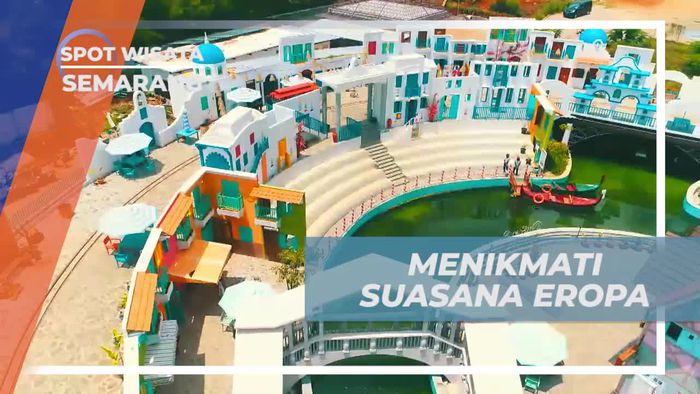 Naik Kereta Menikmati Suasana Layaknya di Eropa, Semarang