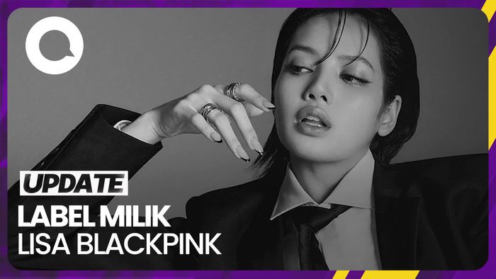 Setelah Jennie, Lisa BLACKPINK Umumkan Dirikan Label Sendiri
