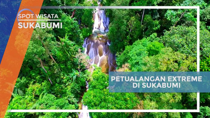 Berpetualang, Mencoba Aktivitas Menantang Adrenalin di Kota Ratu Kidul, Sukabumi