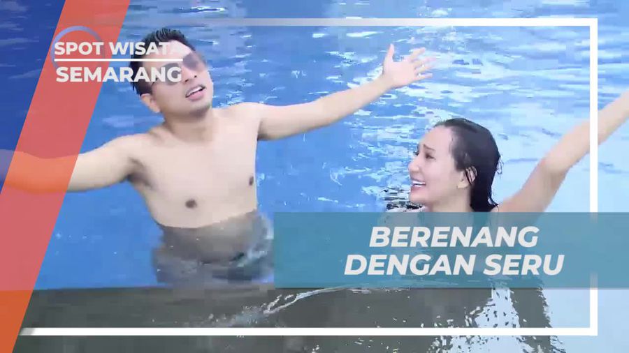 Merasakan Kesegaran Air Dengan Berenang di Kolam Penginapan Semarang