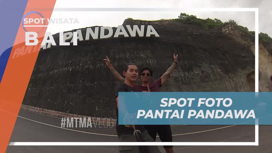 Bukit Pantai Pandawa, Salah Satu Spot Foto Indah di Bali