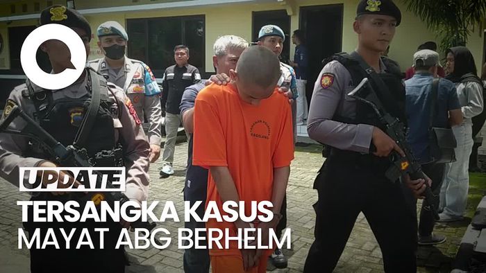4 Orang Jadi Tersangka Kasus Tewasnya ABG Berhelm di Magelang