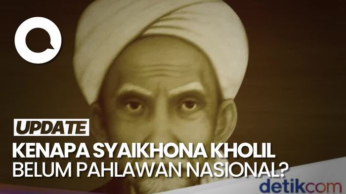 Mahfud Ungkap Alasan Syaikhona Kholil Belum Pahlawan Nasional