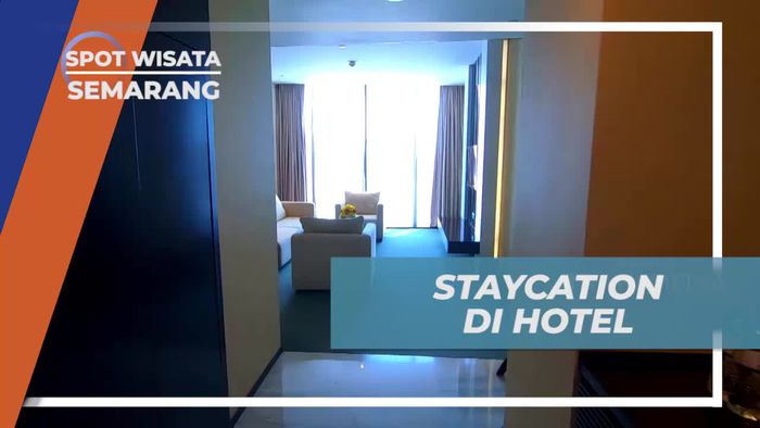 Berlibur Asik di Penginapan Dengan Nuansa Asri di Semarang