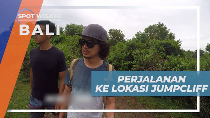 Perjalanan Seru Menikmati Suasana Alam Menuju Pantai Tunggak Sabe, Bali