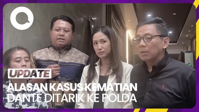 Tamara Tyasmara Minta Polda Metro Jaya Usut Kasus Kematian Dante