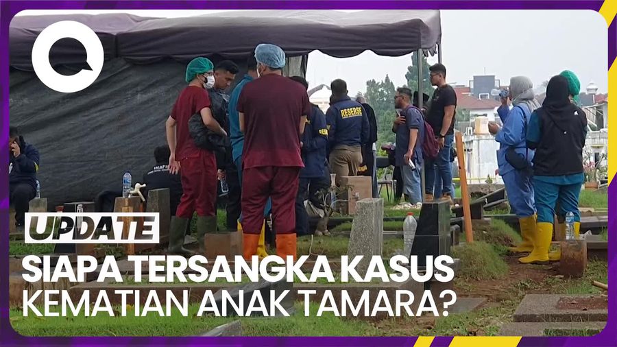 16 Saksi Diperiksa, Polisi Akan Tentukan Tersangka Kasus Kematian Anak Tamara