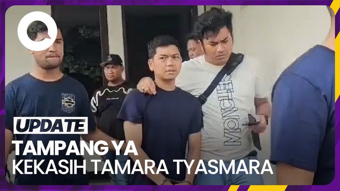 Ini Tampang YA Kekasih Tamara Tyasmara, Tersangka Kasus Kematian Dante