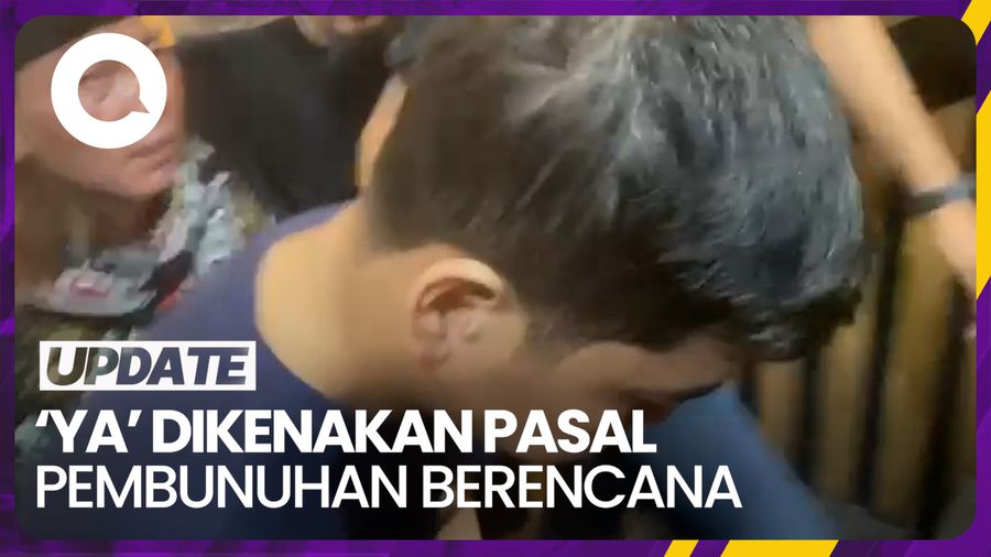 YA Kekasih Tamara Tyasmara Dikenakan Pasal Pembunuhan Berencana