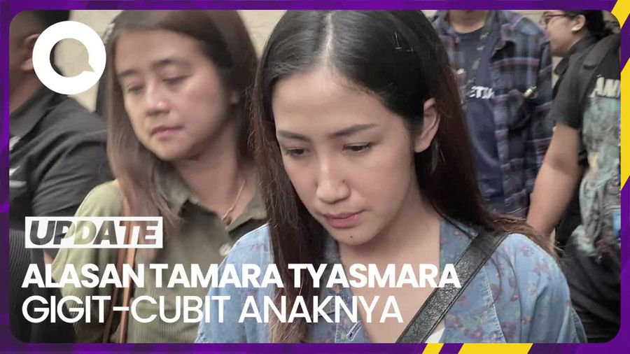 Tamara Tyasmara Bantah Tudingan Terlibat Atas Kasus Kematian Dante
