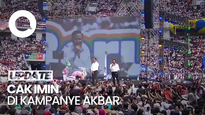 Cak Imin: Pemilu Bukan Pergantian dari Bapak ke Anak